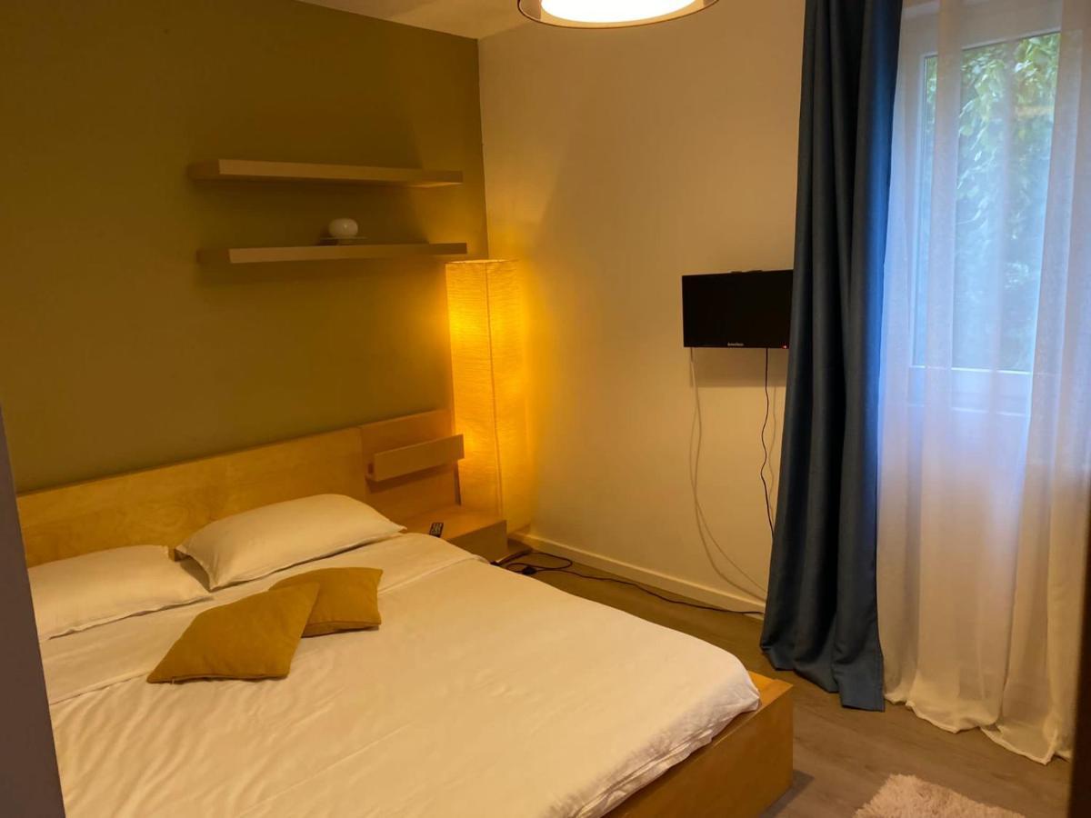בוקרשט Cotroceni Apartament By Darius Residence מראה חיצוני תמונה