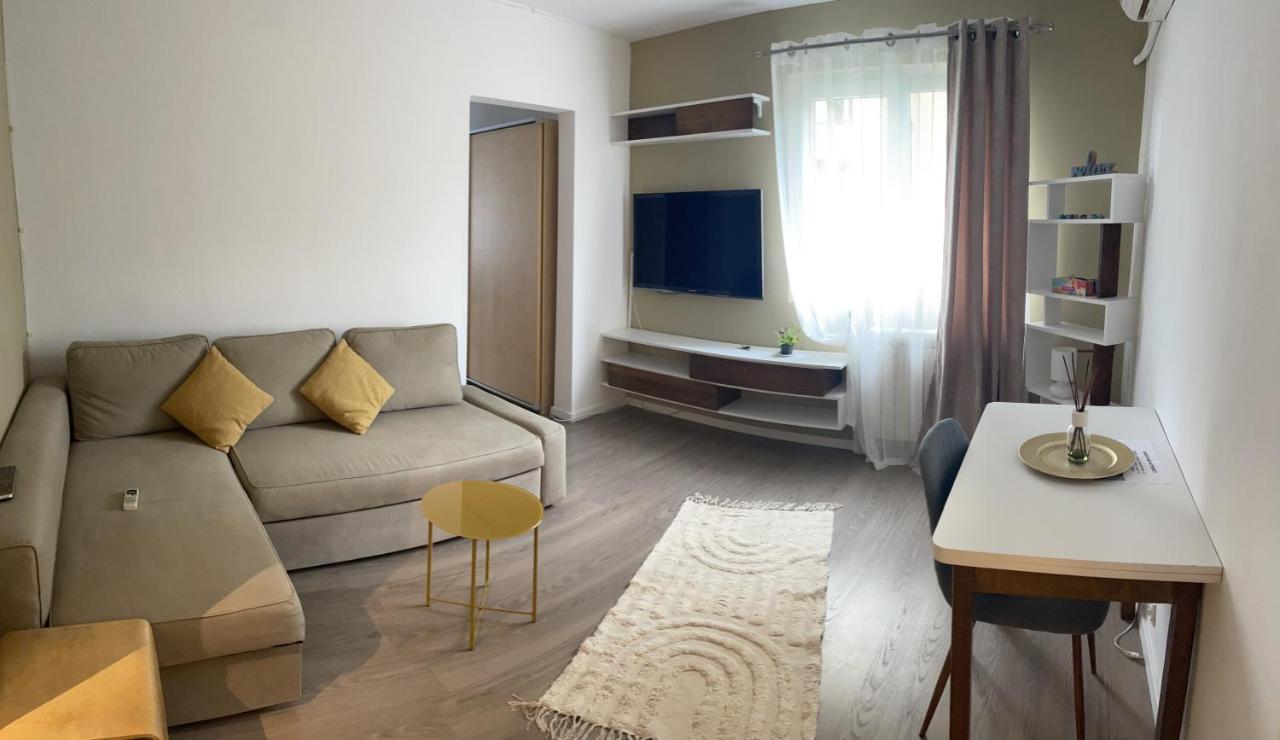 בוקרשט Cotroceni Apartament By Darius Residence מראה חיצוני תמונה