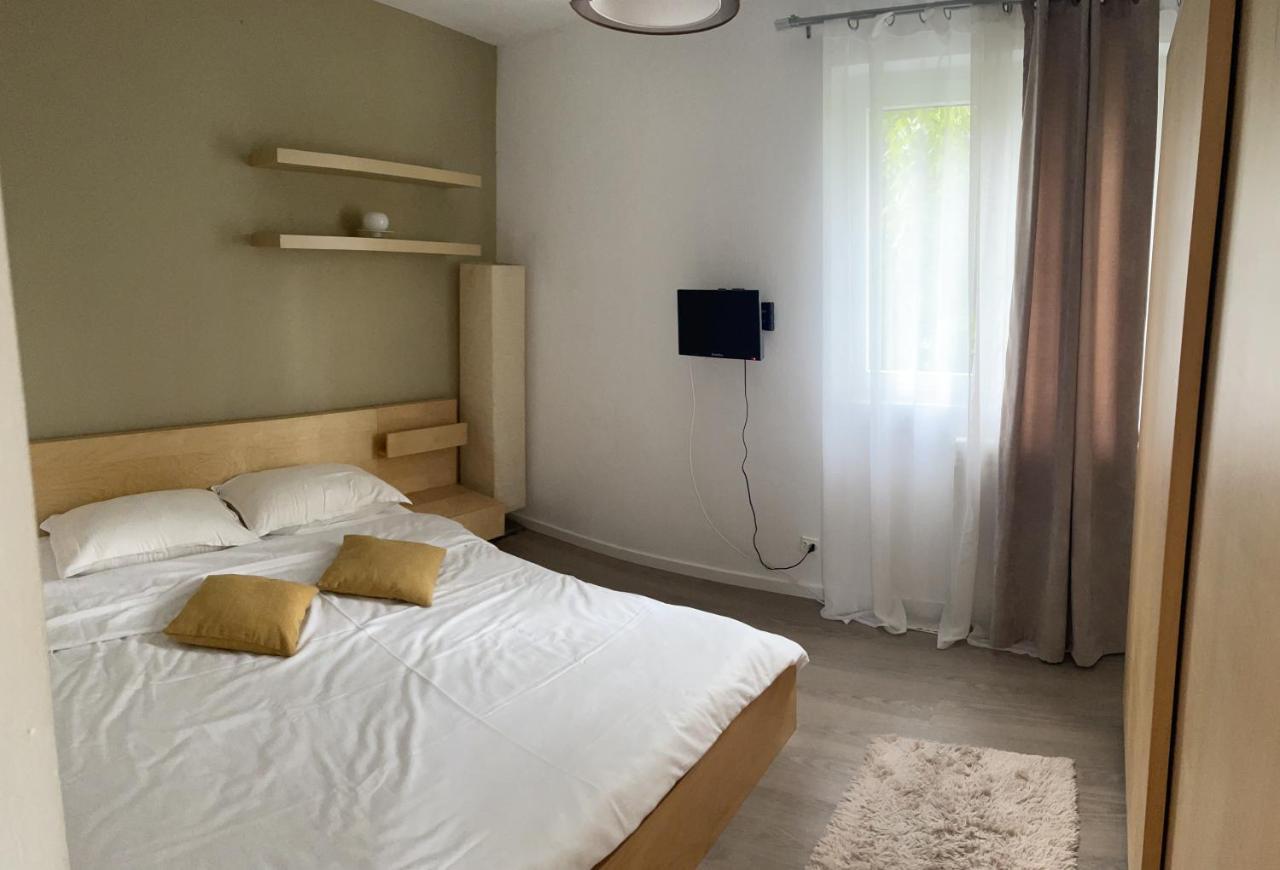 בוקרשט Cotroceni Apartament By Darius Residence מראה חיצוני תמונה